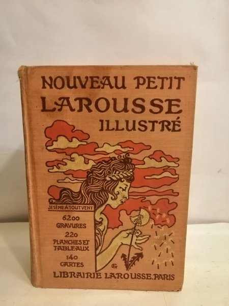 NOUVEAU PETIT LAROUSE ILLUSTRÉ - DICTIONNAIRE ENCYCLOPÉDIQUE