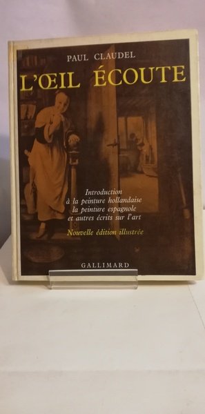 L'OEIL ECOUTE.