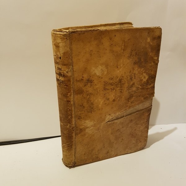 OPERE VOLGARI E LATINE DI JACOPO BONFADIO.