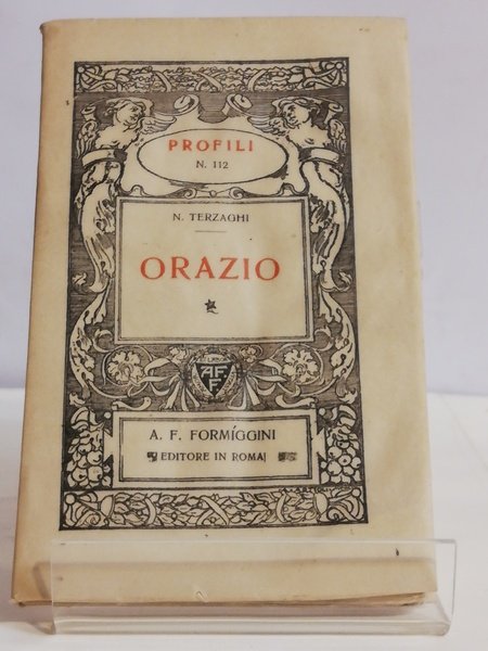 ORAZIO. COLL."PROFILI".