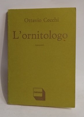 L'ORNITOLOGO.