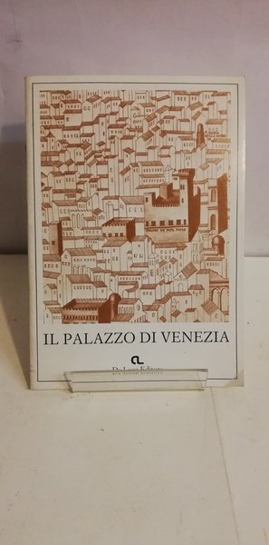 IL PALAZZO DI VENEZIA.