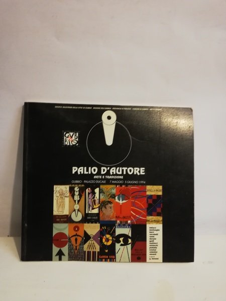 PALIO D'AUTORE.