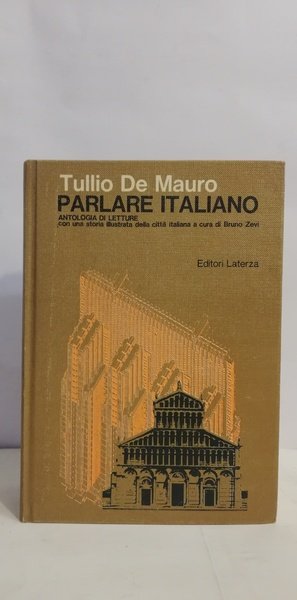PARLARE ITALIANO