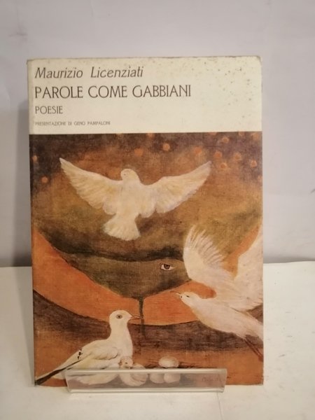 PAROLE COME GABBIANI. POESIE