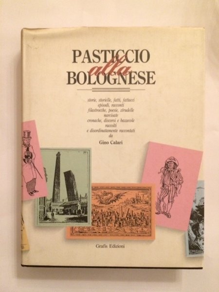 PASTICCIO ALLA BOLOGNESE.