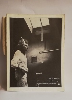 PETER KLASEN: MONOGRAFIA / MONOGRAPHIE.