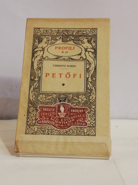 PETOFI. COLL."PROFILI". N.67.