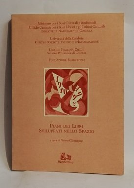 PIANI DEI LIBRI SVILUPPATI NELLO SPAZIO.