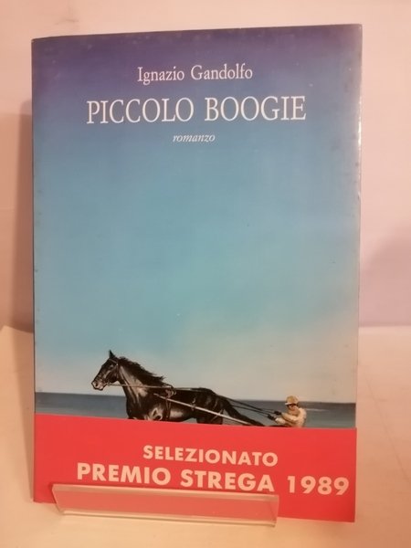 PICCOLO BOOGIE