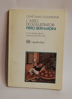 L' "ASSO" DEGLI ILLUSTRATORI PIERO BERNARDINI.