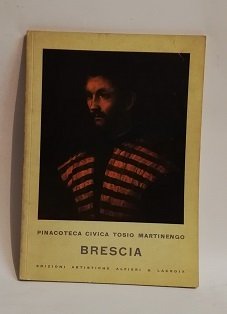 PINACOTECA CIVICA TOSIO MARTINENGO BRESCIA.