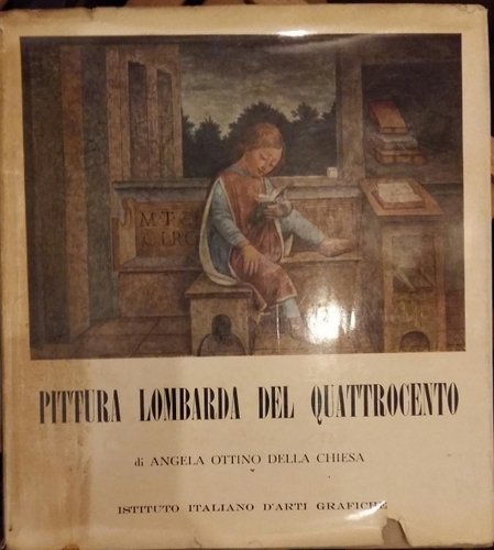 PITTURA LOMBARDA DEL QUATTROCENTO.