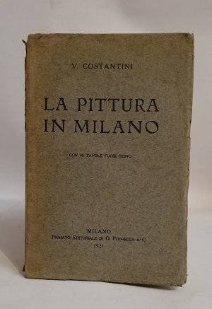 LA PITTURA IN MILANO.