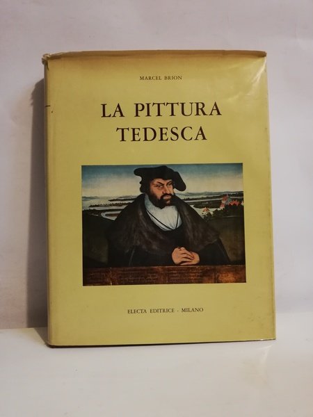 LA PITTURA TEDESCA.