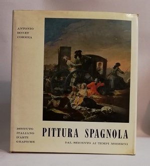 PITTURA SPAGNOLA VOL2.