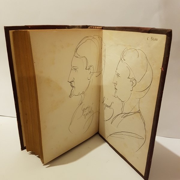 POESIE, GIUSEPPE GIUSTI.