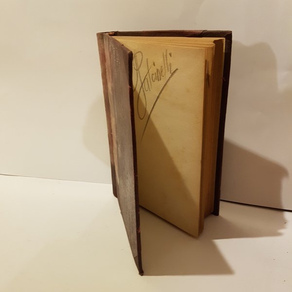 POESIE, GIUSEPPE GIUSTI.