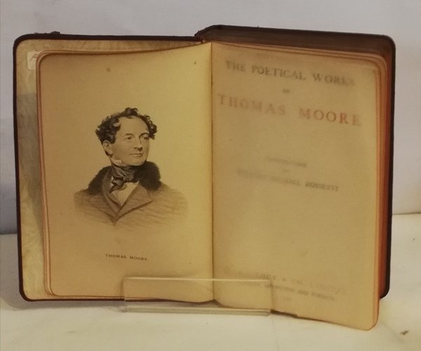 THE POETICAL WORKS OF THOMAS MOORE.