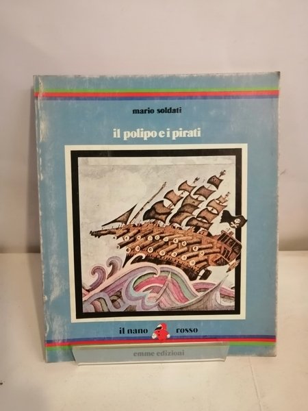 IL POLIPO E I PIRATI