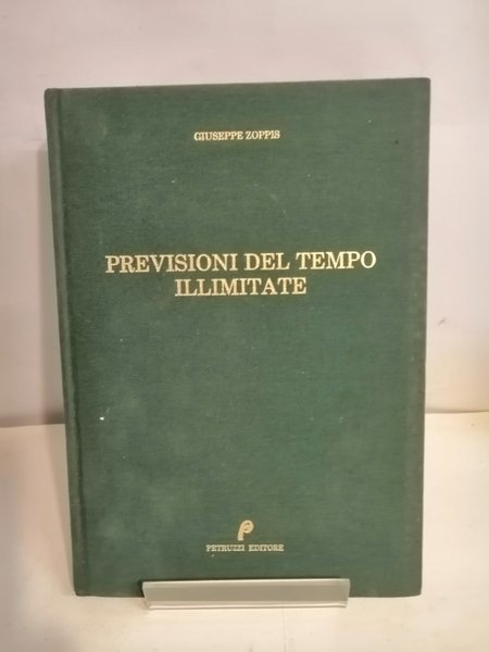 PREVISIONI DEL TEMPO ILLIMITATE.
