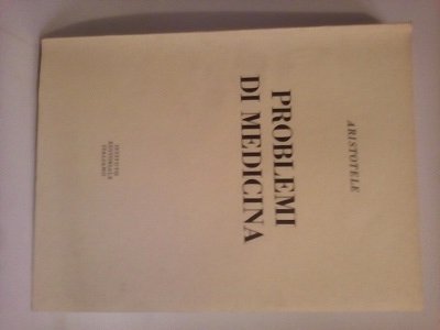 PROBLEMI DI MEDICINA.