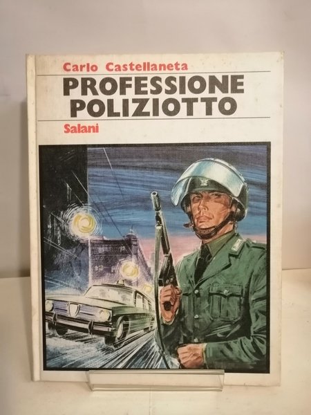 PROFESSIONE POLIZIOTTO | Immagine principale