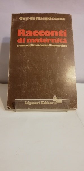 RACCONTI DI MATERNITA' | Immagine principale