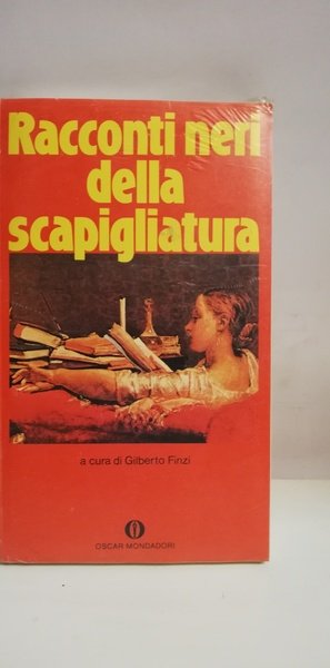 RACCONTI DELLA SCAPIGLIATURA.