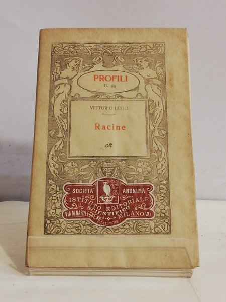 RACINE. COLL."PROFILI". N. 88.