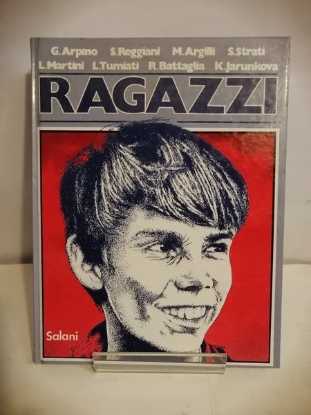 RAGAZZI. | Immagine principale