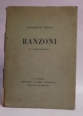 RANZONI.
