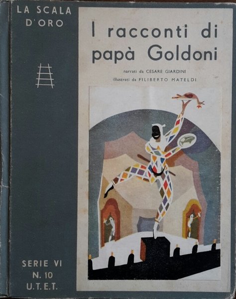 RACCONTI DI PAPA GOLDONI (I).