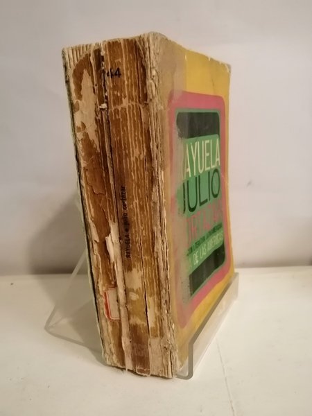 RAYUELA. EDICION LITERATURA LATINOAMERICANA, CASA DE LAS AMERICAS.