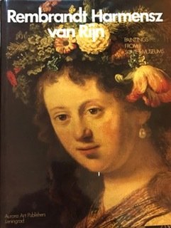 REMBRANDT HARMENSZ VAN RIJN, PAINTINGS FROM SOVIET MUSEUMS.