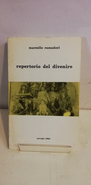 REPERTORIO DEL DIVENIRE