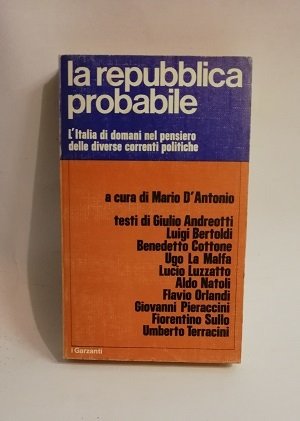 LA REPUBBLICA PROBABILE.