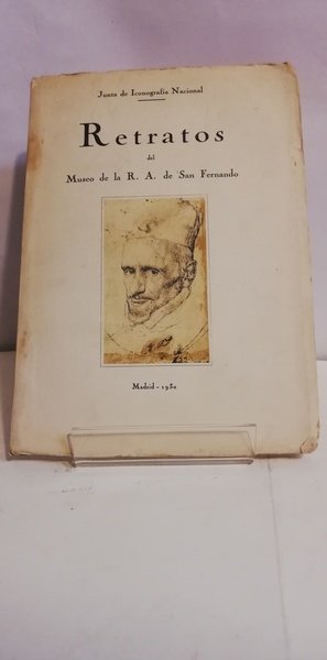 RETRATOS DEL MUSEO DE LA R. A. DE SAN FERNANDO.