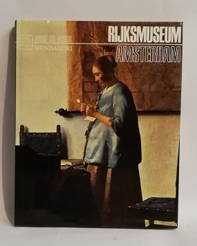 RIJKSMUSEUM - AMSTERDAM.