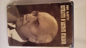 RITRATTI D'ARTISTI ITALIANI.