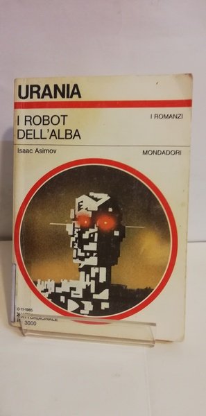 I ROBOT DELL'ALBA.
