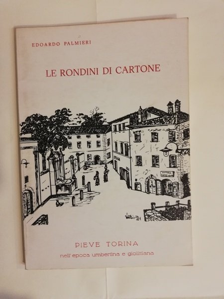 LE RONDINI DI CARTONE