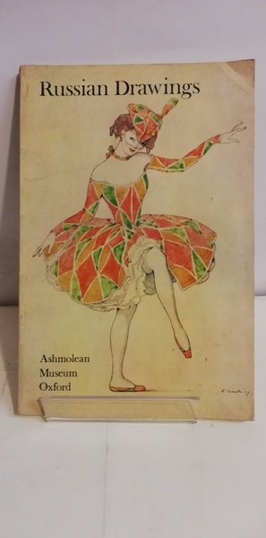 RUSSIAN DRAWINGS IN THE ASHMOLEAN MUSEUM