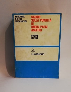 SAGGIO SULLA POVERTA' DI UNDICI PAESI ASIATICI.