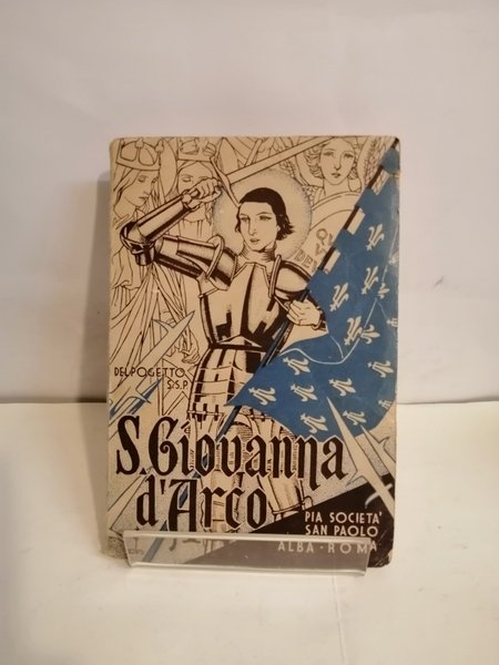 SANTA GIOVANNA D'ARCO