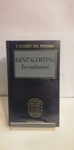 LA CONFESSIONI