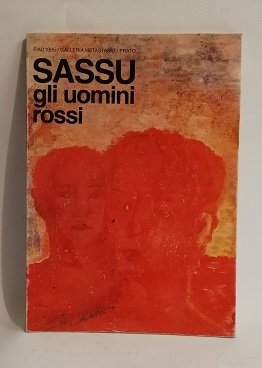 SASSU - GLI UOMINI ROSSI.