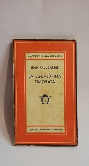 LA SGUALDRINA TIMORATA.