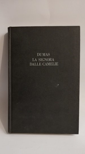 SIGNORA DALLE CAMELIE (LA).