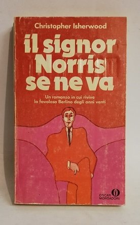 IL SIGNOR NORRIS SE NE VA.